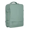 New Rebels Jessi – Womby Wochenend-Reisetasche Underseater – 27L Wasserabweisender Kabinenrucksack – 30x20x45 cmSalie Grün