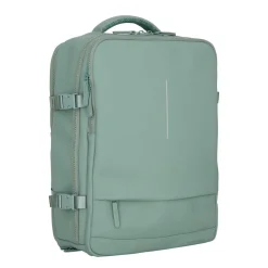 New Rebels Jessi – Womby Wochenend-Reisetasche Underseater – 27L Wasserabweisender Kabinenrucksack – 30x20x45 cmSalie Grün
