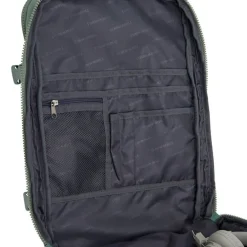 New Rebels Jessi – Womby Wochenend-Reisetasche Underseater – 27L Wasserabweisender Kabinenrucksack – 30x20x45 cmSalie Grün