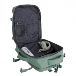 New Rebels Jessi – Womby Wochenend-Reisetasche Underseater – 27L Wasserabweisender Kabinenrucksack – 30x20x45 cmSalie Grün