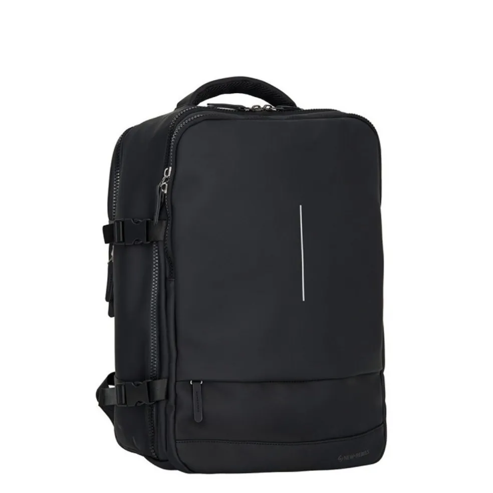 New Rebels Jessi Eason Underseat Rucksack M Schwarz