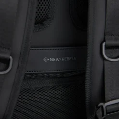 New Rebels Jessi Eason Underseat Rucksack M Schwarz
