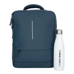 New Rebels Jessi Easton Underseat Rucksack M Marineblau