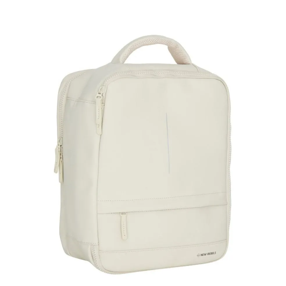 New Rebels Jessi Easton Underseat Rucksack M Beige