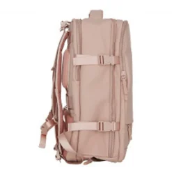New Rebels Jessi Jessi Womby Kabinenrucksack – 27L Wasserdichter Underseater Handgepäck Rucksack, Flugzeugtauglich 30x20x45cm Pink