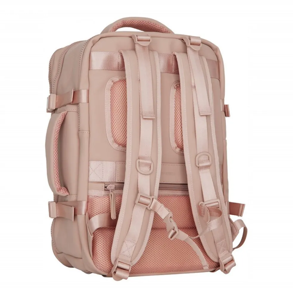 New Rebels Jessi Jessi Womby Kabinenrucksack – 27L Wasserdichter Underseater Handgepäck Rucksack, Flugzeugtauglich 30x20x45cm Pink
