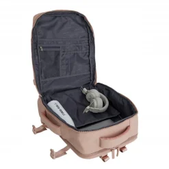 New Rebels Jessi Jessi Womby Kabinenrucksack – 27L Wasserdichter Underseater Handgepäck Rucksack, Flugzeugtauglich 30x20x45cm Pink