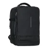 New Rebels Jessi Womby Kabinenrucksack – 27L Wasserdichter Underseater Handgepäck Rucksack, Flugzeugtauglich 30x20x45cm Schwarz