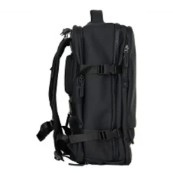 New Rebels Jessi Womby Kabinenrucksack – 27L Wasserdichter Underseater Handgepäck Rucksack, Flugzeugtauglich 30x20x45cm Schwarz
