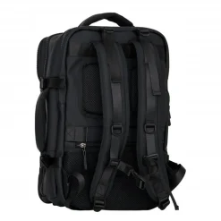 New Rebels Jessi Womby Kabinenrucksack – 27L Wasserdichter Underseater Handgepäck Rucksack, Flugzeugtauglich 30x20x45cm Schwarz