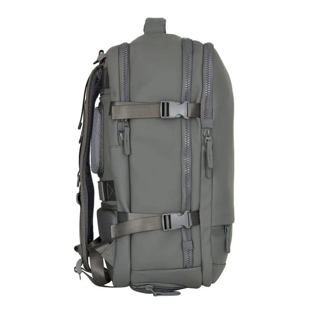 New Rebels Jessi Womby Underseat Rucksack L Anthrazit