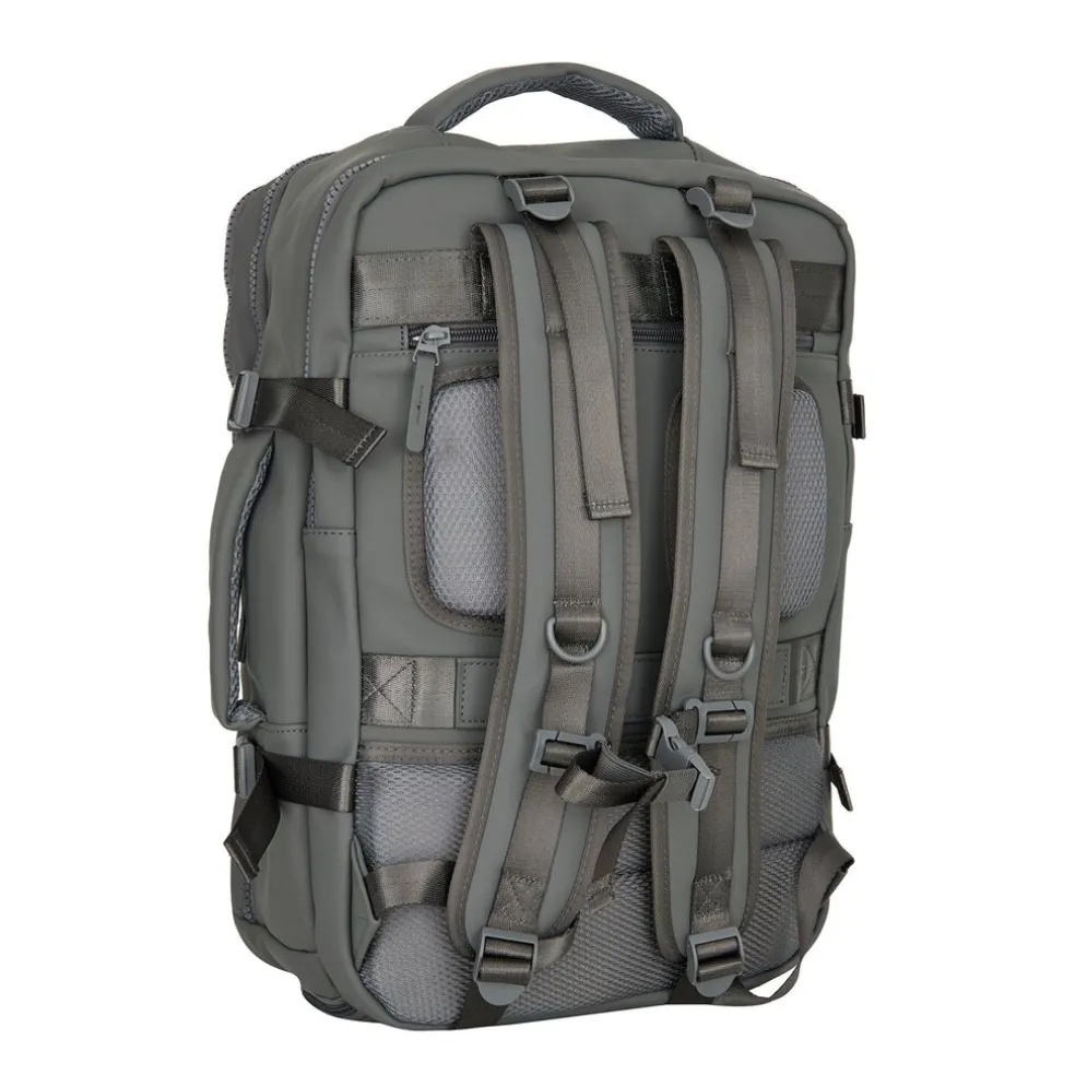New Rebels Jessi Womby Underseat Rucksack L Anthrazit