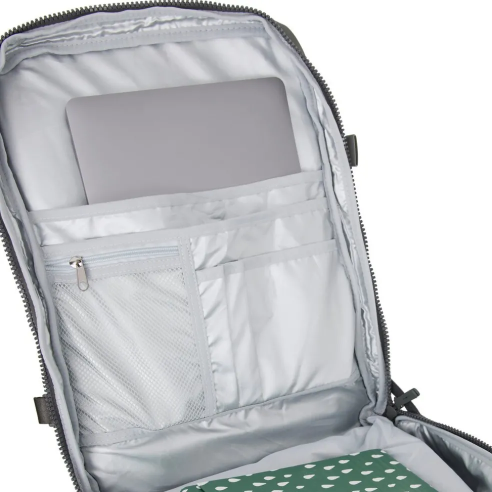 New Rebels Jessi Womby Underseat Rucksack L Anthrazit