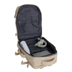 New Rebels Jessi Womby Wochenend-Reisetasche Underseater – 27L Wasserabweisender Kabinenrucksack – 30x20x45 cm Beige
