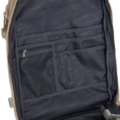 New Rebels Jessi Womby Wochenend-Reisetasche Underseater – 27L Wasserabweisender Kabinenrucksack – 30x20x45 cm Beige