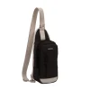 New Rebels Julan - Fargo Crossbody Tasche Schwarz