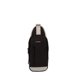 New Rebels Julan - Fargo Crossbody Tasche Schwarz