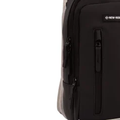 New Rebels Julan - Fargo Crossbody Tasche Schwarz