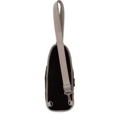 New Rebels Julan - Fargo Crossbody Tasche Schwarz