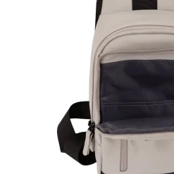 New Rebels Julan - Fargo Crossbody Tasche Grau