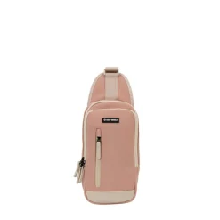 New Rebels Julan - Fargo Crossbody Tasche Rosa