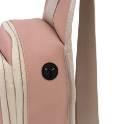 New Rebels Julan - Fargo Crossbody Tasche Rosa