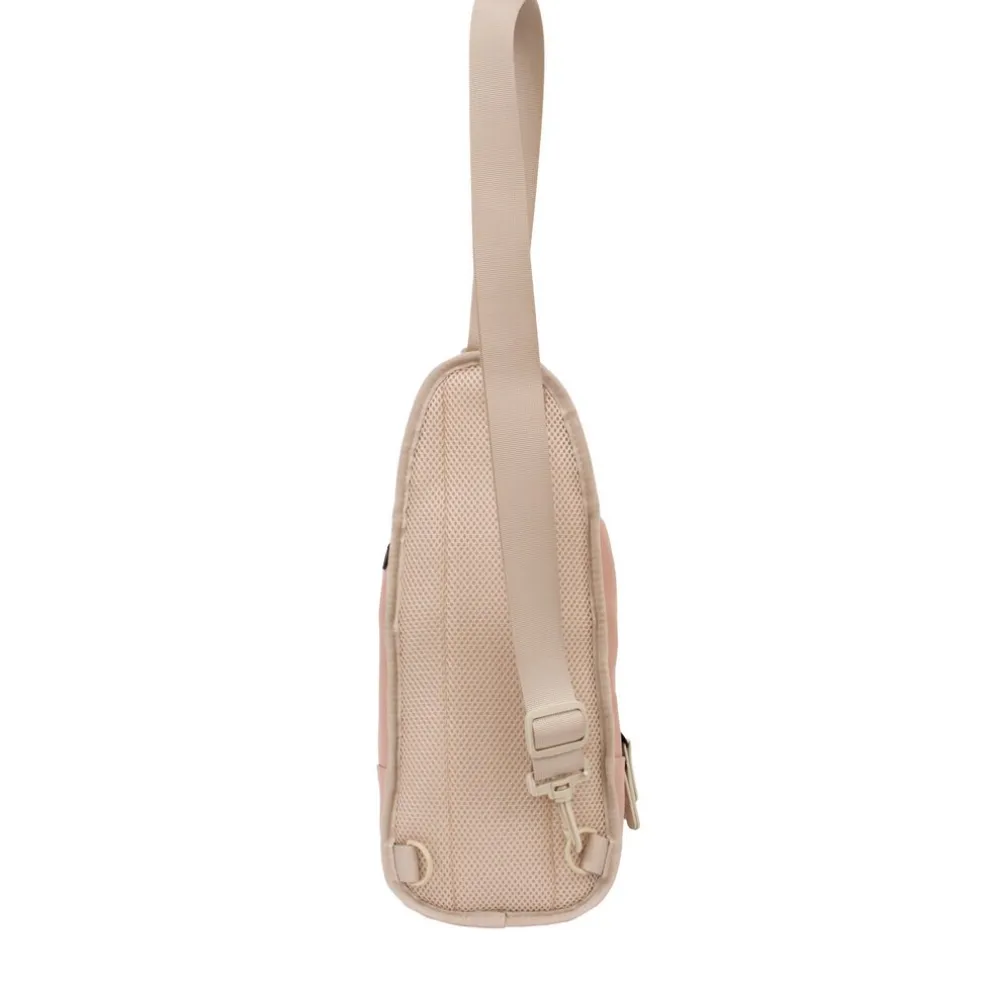 New Rebels Julan - Fargo Crossbody Tasche Rosa