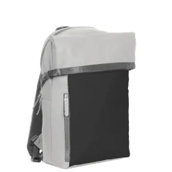 New Rebels Julan Eugene Rucksack 12L Hell grau Wasserabweisend