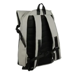 New Rebels Julan Eugene Rucksack 12L Hell grau Wasserabweisend