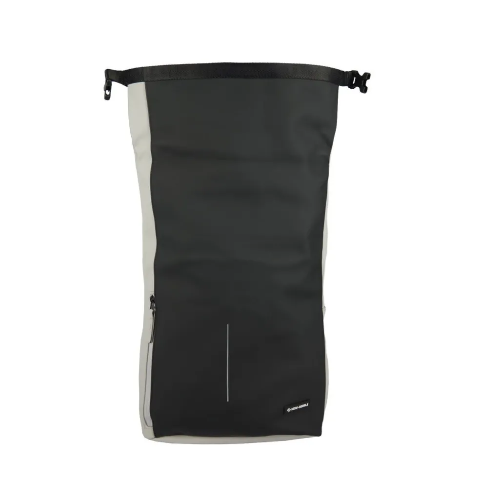 New Rebels Julan Eugene Rucksack 12L Hell grau Wasserabweisend