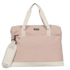 New Rebels Julan  Shopper 40L Rosa Wasserabweisend