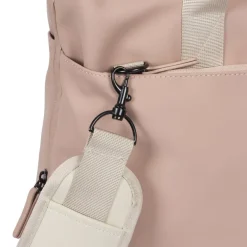 New Rebels Julan  Shopper 40L Rosa Wasserabweisend