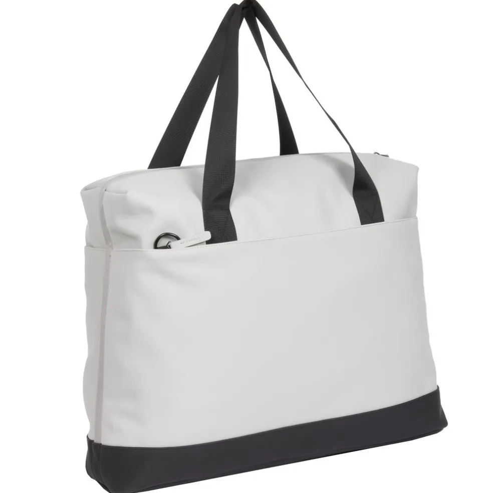 New Rebels Julan Shopper 40L Hellgrau Wasserabweisend