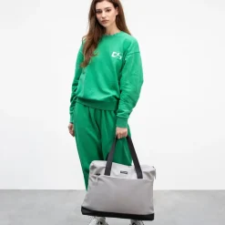 New Rebels Julan Shopper 40L Hellgrau Wasserabweisend