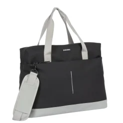 New Rebels Julan  Shopper 40L Schwarz  Wasserabweisend