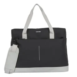 New Rebels Julan  Shopper 40L Schwarz  Wasserabweisend