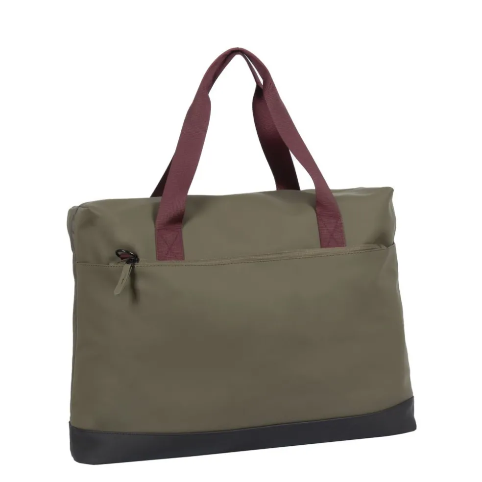 New Rebels Julan Shopper 40L Olive Wasserabweisend