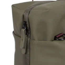New Rebels Julan Shopper 40L Olive Wasserabweisend