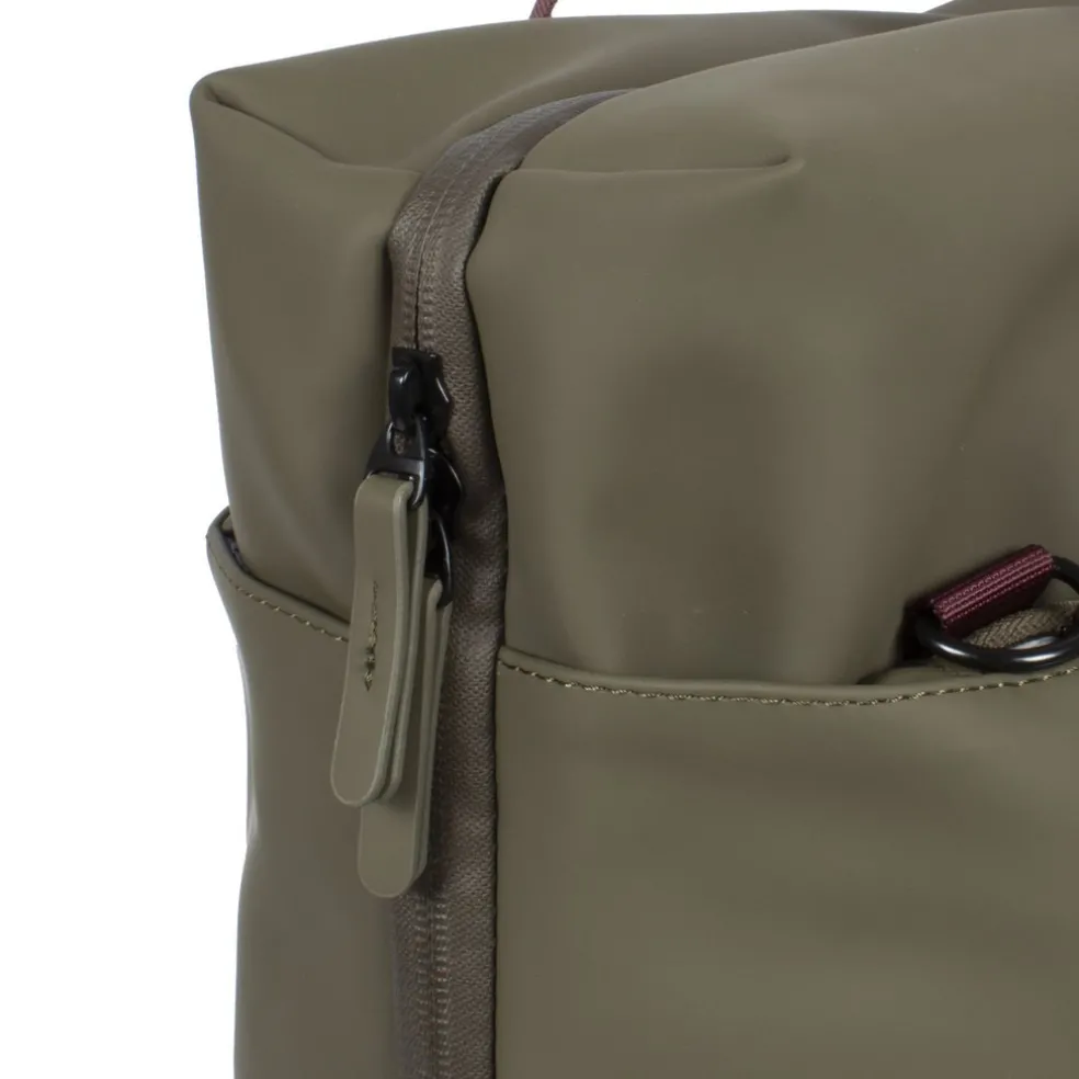 New Rebels Julan Shopper 40L Olive Wasserabweisend