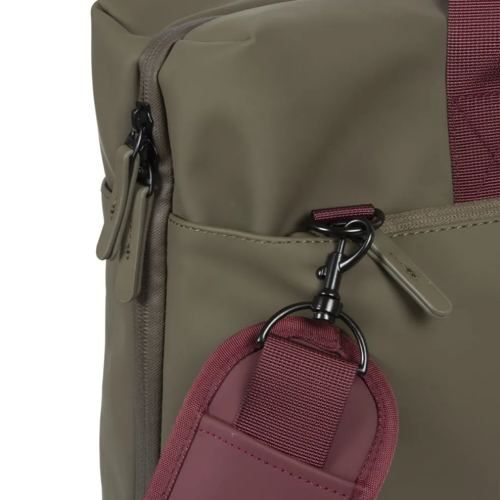 New Rebels Julan Shopper 40L Olive Wasserabweisend