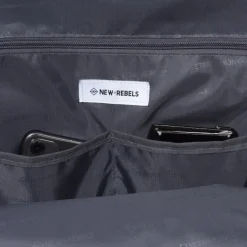 New Rebels Julan Shopper 40L Olive Wasserabweisend