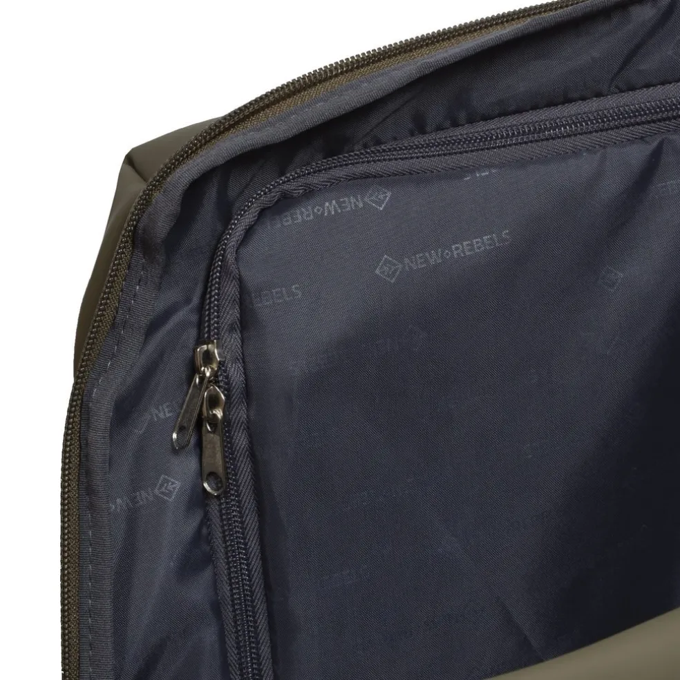 New Rebels Julan Shopper 40L Olive Wasserabweisend