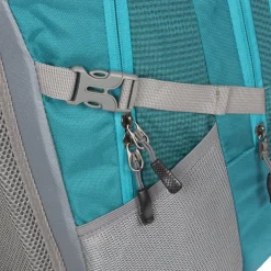 New Rebels Kinley Alburquerque Petrol 35L Rucksack