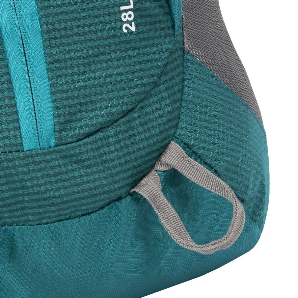 New Rebels Kinley Omaha Petrol 20L Rucksack