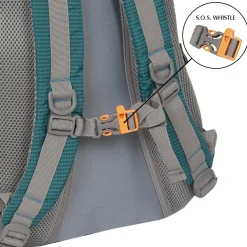 New Rebels Kinley Omaha Petrol 20L Rucksack