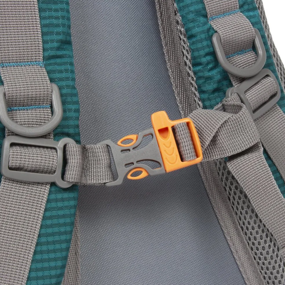 New Rebels Kinley Omaha Petrol 20L Rucksack