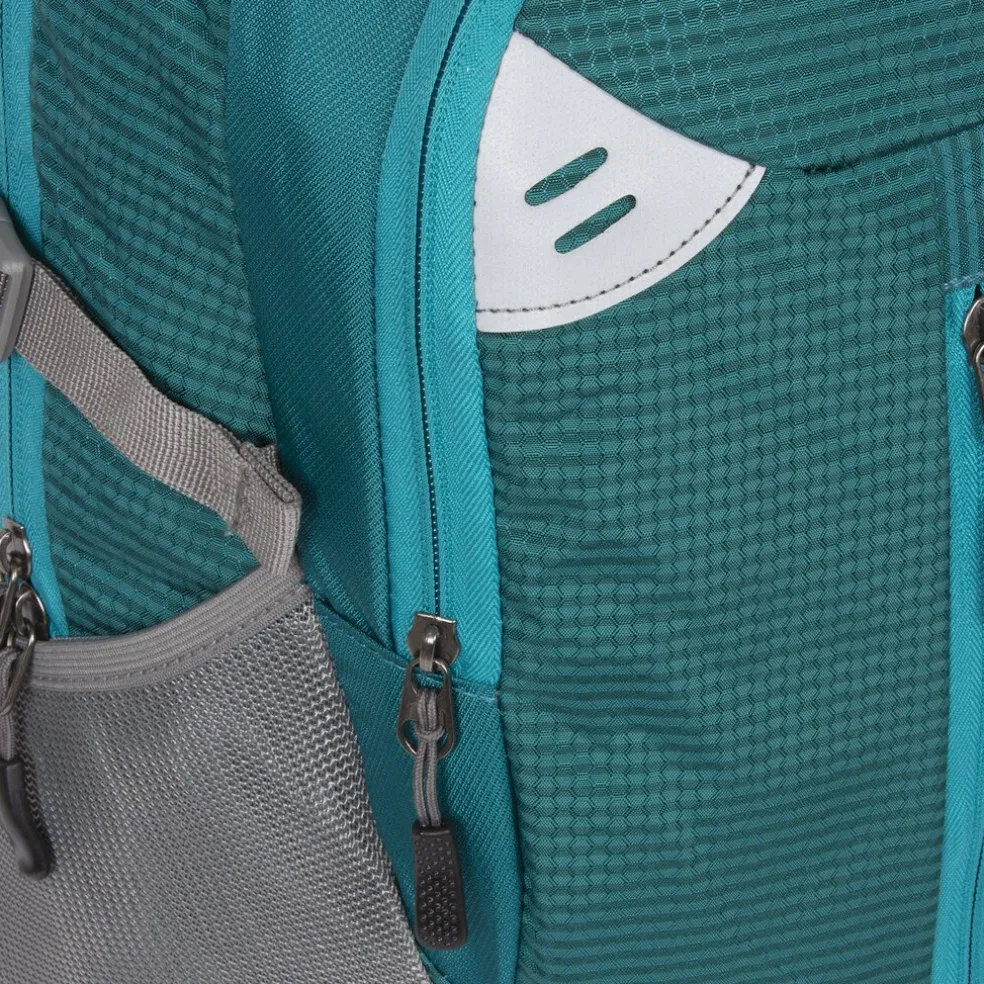New Rebels Kinley Omaha Petrol 20L Rucksack