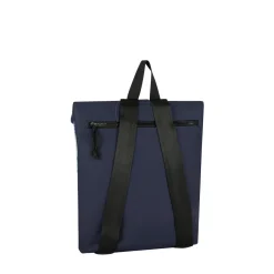 New Rebels Los Angeles Starry Night Small 7L Rucksack Rolltop Wasserabweisend