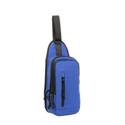 New Rebels Mart - Fargo Crossbody Tasche Kobaltblau