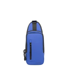 New Rebels Mart - Fargo Crossbody Tasche Kobaltblau